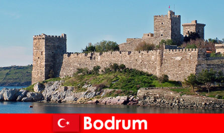Ngày lễ ở Thổ Nhĩ Kỳ Bodrum