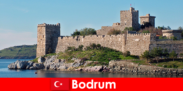 Ngày lễ ở Thổ Nhĩ Kỳ Bodrum