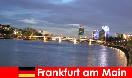 Những chuyến đi sang trọng độc quyền đến thành phố Frankfurt am Main trong Nobel Hotels