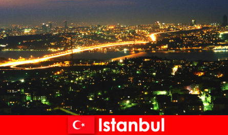 Thành phố Istanbul cho khách du lịch luôn có giá trị một chuyến đi