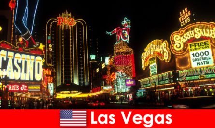 Las Vegas giải trí và nội lời khuyên cho khách du lịch