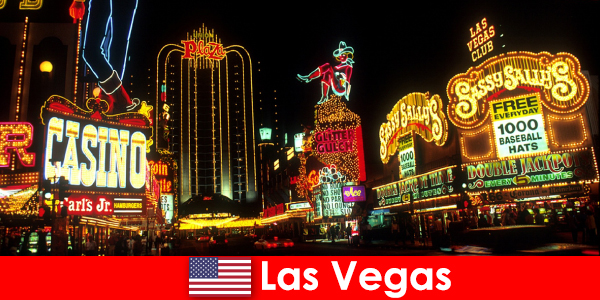 Las Vegas giải trí và nội lời khuyên cho khách du lịch