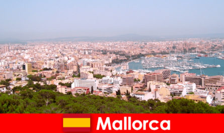 Một cuộc sống của người về hưu ở Mallorca