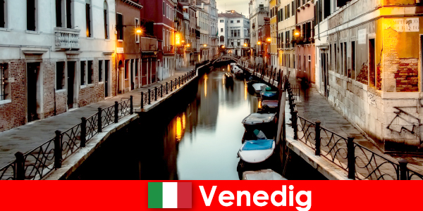 Các hoạt động hàng đầu để làm ở Venice-Mẹo đi du lịch cho người mới bắt đầu