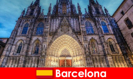 Barcelona truyền cảm hứng cho mọi khách hàng với chứng ngôn của văn hóa cổ millennia
