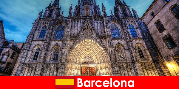 Barcelona truyền cảm hứng cho mọi khách hàng với chứng ngôn của văn hóa cổ millennia