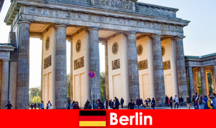 Berlin tour du lịch thành phố siêu ý tưởng cho một nghỉ ngắn