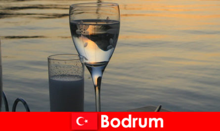 Ở Thổ Nhĩ Kỳ Bodrum Discotheque câu lạc bộ và quán bar cho khách du lịch trẻ