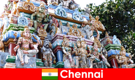 Điểm tham quan, tour du lịch và các hoạt động ở Chennai cho người lạ không có chán nản