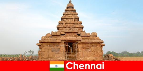 Chennai người nước ngoài yêu thích vẻ đẹp của di sản thế giới UNESCO