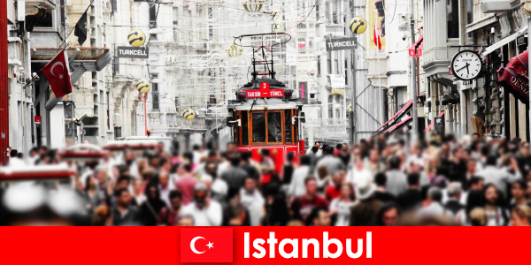 Thông tin tham quan Istanbul và Mẹo du lịch