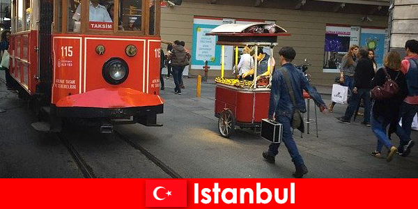 Istanbul là thành phố của thế giới cho tất cả mọi người và các nền văn hóa từ khắp nơi trên thế giới