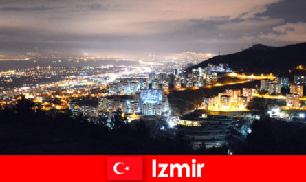 Tip Insider cho du khách những điểm tham quan tốt nhất ở Izmir Thổ Nhĩ Kỳ
