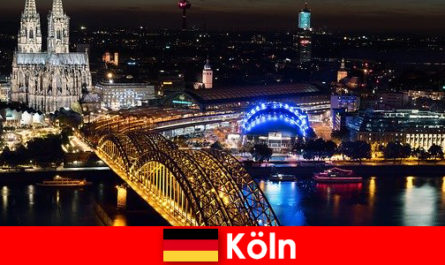 Âm nhạc, văn hóa, thể thao, Đảng thành phố Cologne ở Đức cho mọi lứa tuổi