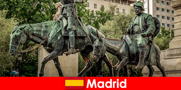 Madrid là một đám đông-puller cho mọi người yêu của bảo tàng nghệ thuật