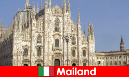 Đến Milan ý nghệ thuật văn hóa độc quyền du lịch