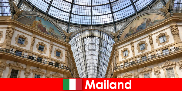 Bầu không khí huyền bí ở Milan với biểu tượng Renaissance