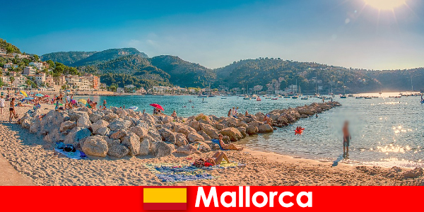 Mallorca với dặm bên nổi tiếng thế giới và những bãi biển đẹp