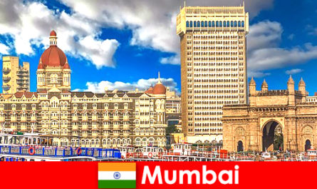 Mumbai là một đô thị quan trọng ở Ấn Độ cho kinh tế và du lịch