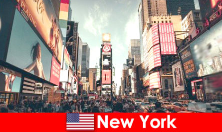 Mua sắm ở New York là một phải cho hàng triệu du khách