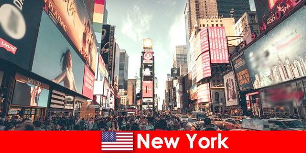 Mua sắm ở New York là một phải cho hàng triệu du khách