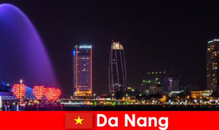 Đà Nẵng là một thành phố hùng vĩ cho người mới đến Việt Nam