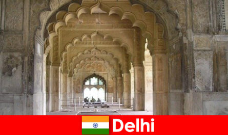 Người lạ yêu các chuyến đi văn hóa đến Delhi ở Ấn Độ