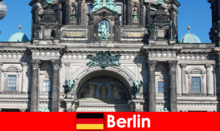 Berlin bất chấp Covid 19 thu hút khách du lịch mới từ khắp nơi trên thế giới