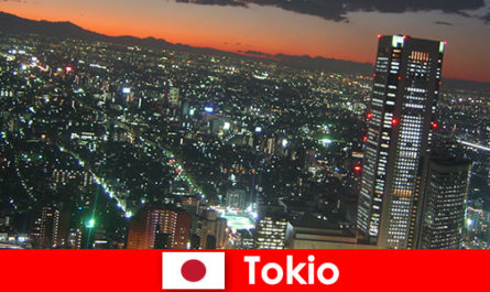 Người lạ yêu Tokyo - thành phố lớn nhất và hiện đại nhất thế giới