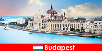 Thành phố xinh đẹp Budapest với nhiều điểm tham quan cho khách du lịch