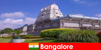 Khu phức hợp đền thờ bí ẩn và tráng lệ của Bangalore
