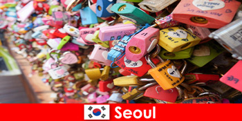 Hành trình khám phá cho người lạ vào những con phố thời thượng của Seoul ở Hàn Quốc