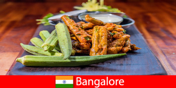 Bangalore ở Ấn Độ cung cấp cho du khách các món ngon từ ẩm thực địa phương và trải nghiệm mua sắm
