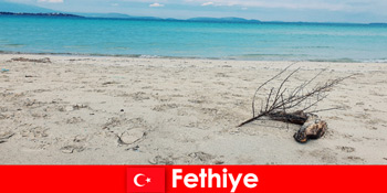 Chuyến đi giải trí cho khách du lịch căng thẳng trên Riviera Fethiye của Thổ Nhĩ Kỳ