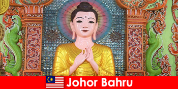 Gói kỳ nghỉ và các chuyến du ngoạn văn hóa cho khách du lịch đến Johor Bahru Malaysia