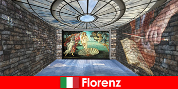 Chuyến đi thành phố đến Florence Ý cho những người đam mê nghệ thuật của các bậc thầy cũ