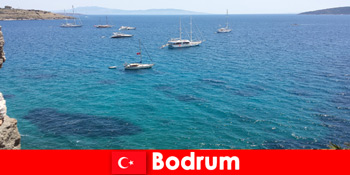 Kỳ nghỉ sang trọng cho người nước ngoài tại các vịnh xinh đẹp ở Bodrum Thổ Nhĩ Kỳ