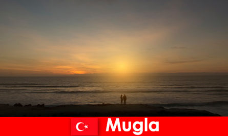 Chuyến đi mùa hè ở Mugla Thổ Nhĩ Kỳ với những vịnh đẹp như tranh vẽ cho khách du lịch yêu thích