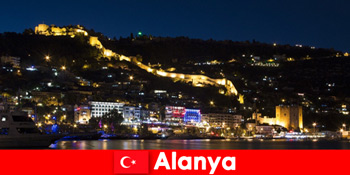 Các chuyến bay và khách sạn giá rẻ cho khách du lịch ở Alanya Thổ Nhĩ Kỳ