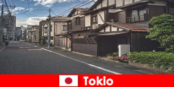 Chuyến đi mơ ước đến các khu phố hấp dẫn nhất của Tokyo Nhật Bản