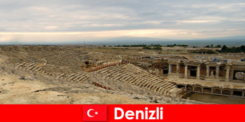 Denizli Thổ Nhĩ Kỳ cung cấp các tour du lịch nhiều ngày cho những người quan tâm đến những nơi linh thiêng