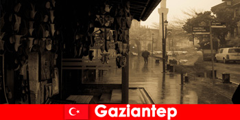 Khách du lịch sành ăn khám phá những nơi để ăn và uống ở Thổ Nhĩ Kỳ Gaziantep