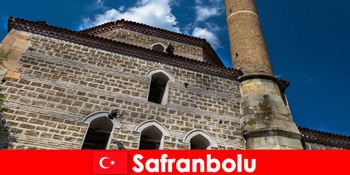 Lịch sử thực hành cho người lạ ở Safranbolu Thổ Nhĩ Kỳ
