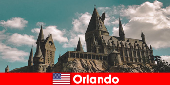 Chuyến đi phiêu lưu ở Orlando Hoa Kỳ cho cả gia đình