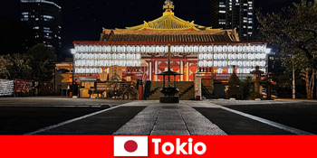 Chuyến đi nước ngoài cho khách đến Nhật Bản Tokyo Trải nghiệm văn hóa tại chỗ