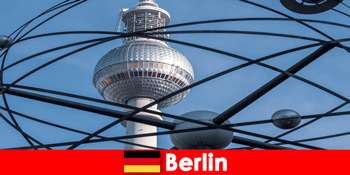 Du lịch văn hóa ở Berlin Đức là thành phố của nhiều bảo tàng