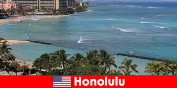 Thiên đường nghỉ mát ở Honolulu Hoa Kỳ một trải nghiệm bất cứ lúc nào