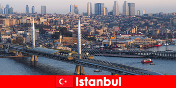 Istanbul Thổ Nhĩ Kỳ chuyến đi thành phố và nhiều hơn nữa cho khách du lịch tự phát