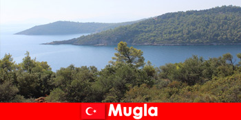 Kỳ nghỉ trọn gói giá rẻ cho khách du lịch từ nước ngoài ở Mugla Thổ Nhĩ Kỳ