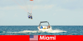 Giá cao nhất đến Miami Hoa Kỳ cho khách du lịch thể thao dưới nước từ khắp nơi trên thế giới